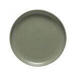 Pacifica 9" Salad Plate, Artichoke Green
